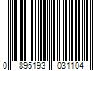 Barcode Image for UPC code 0895193031104