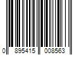 Barcode Image for UPC code 0895415008563