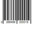 Barcode Image for UPC code 0895499000019