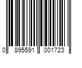 Barcode Image for UPC code 0895591001723