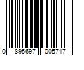 Barcode Image for UPC code 0895697005717