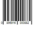 Barcode Image for UPC code 0895916000882