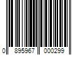 Barcode Image for UPC code 0895967000299