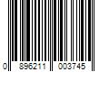 Barcode Image for UPC code 0896211003745