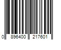 Barcode Image for UPC code 08964002176038