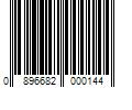 Barcode Image for UPC code 0896682000144