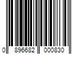 Barcode Image for UPC code 0896682000830