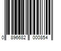 Barcode Image for UPC code 0896682000854