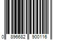 Barcode Image for UPC code 0896682900116