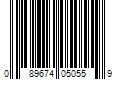 Barcode Image for UPC code 089674050559