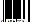 Barcode Image for UPC code 089686014181