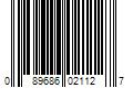 Barcode Image for UPC code 089686021127