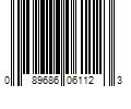 Barcode Image for UPC code 089686061123