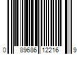 Barcode Image for UPC code 089686122169