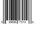 Barcode Image for UPC code 089686170108