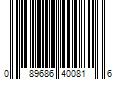 Barcode Image for UPC code 089686400816. Product Name: 