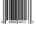 Barcode Image for UPC code 089686440133