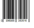 Barcode Image for UPC code 0896865350516