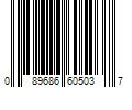 Barcode Image for UPC code 089686605037