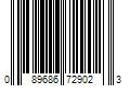 Barcode Image for UPC code 089686729023