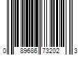 Barcode Image for UPC code 089686732023