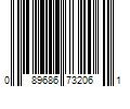 Barcode Image for UPC code 089686732061