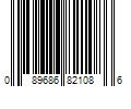 Barcode Image for UPC code 089686821086