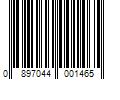 Barcode Image for UPC code 0897044001465