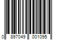 Barcode Image for UPC code 0897049001095