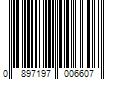 Barcode Image for UPC code 0897197006607