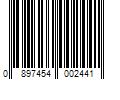 Barcode Image for UPC code 0897454002441