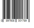 Barcode Image for UPC code 0897508001789