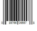 Barcode Image for UPC code 089766055578