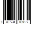 Barcode Image for UPC code 0897744003677