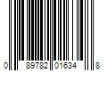 Barcode Image for UPC code 089782016348