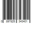 Barcode Image for UPC code 0897825343401