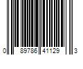 Barcode Image for UPC code 089786411293