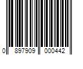 Barcode Image for UPC code 0897909000442