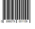 Barcode Image for UPC code 0898079001109