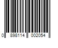 Barcode Image for UPC code 0898114002054