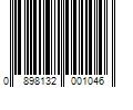 Barcode Image for UPC code 0898132001046