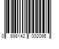 Barcode Image for UPC code 0898142002095