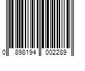 Barcode Image for UPC code 0898194002289