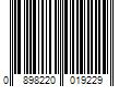 Barcode Image for UPC code 0898220019229