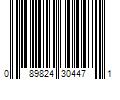 Barcode Image for UPC code 089824304471