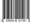 Barcode Image for UPC code 0898254001061