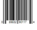 Barcode Image for UPC code 089832901174