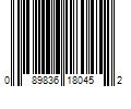 Barcode Image for UPC code 089836180452