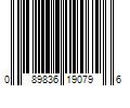 Barcode Image for UPC code 089836190796