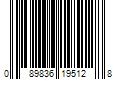 Barcode Image for UPC code 089836195128